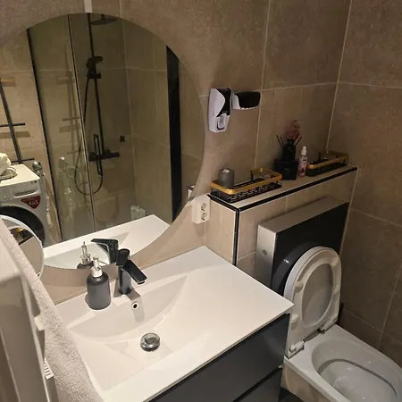 Drammensfjorden Apartament